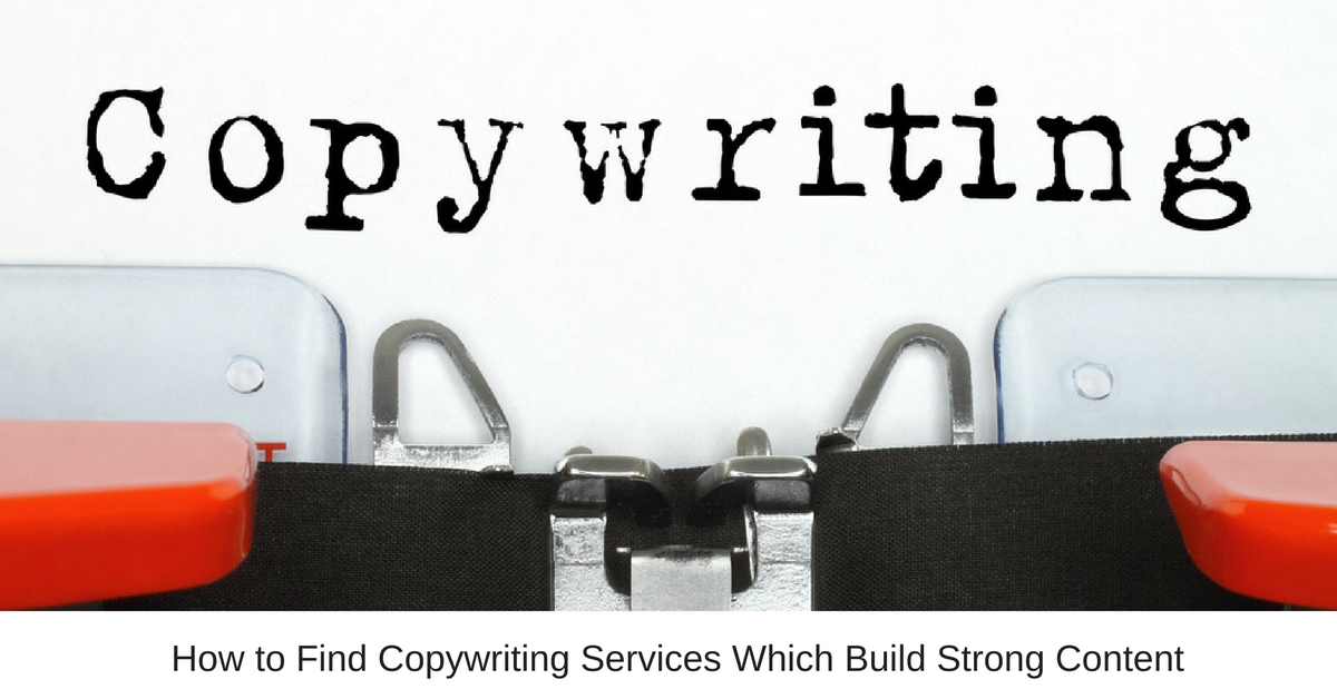 Why SEO Needs Great Copywriting Services