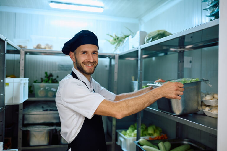 How Wireless Temperature Monitoring Systems Prevent Food Waste